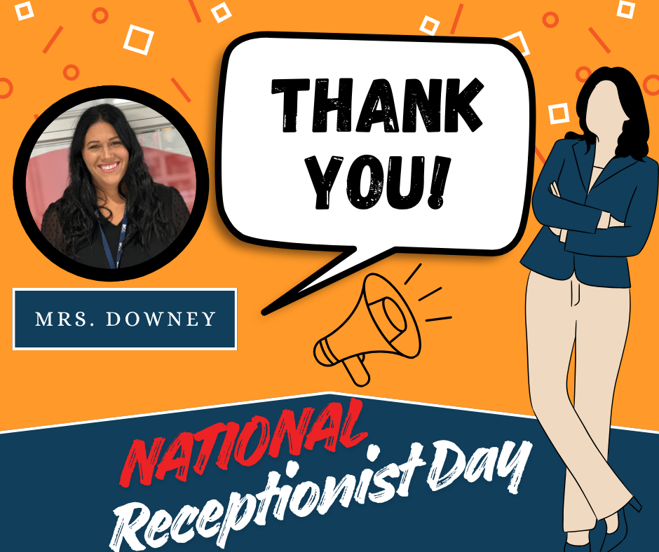 Receptionist Day