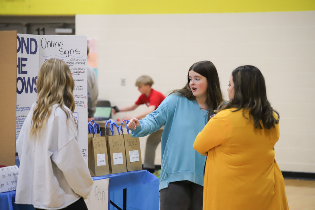MWMS Human Rights Expo