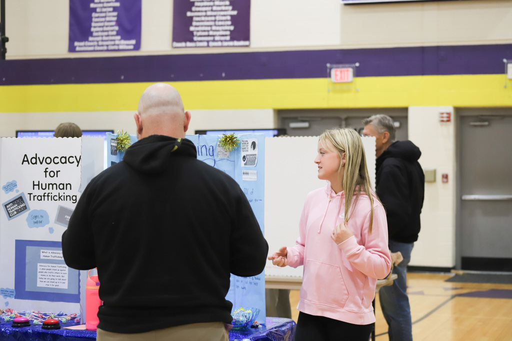 MWMS Human Rights Expo