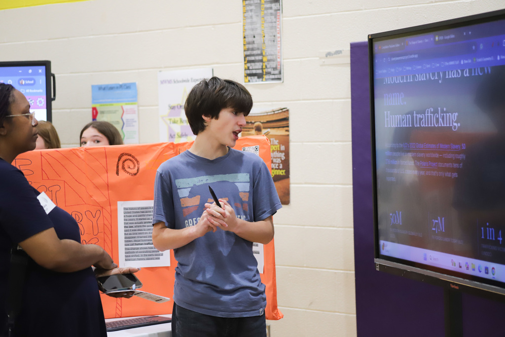 MWMS Human Rights Expo
