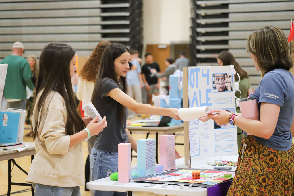 MWMS Human Rights Expo