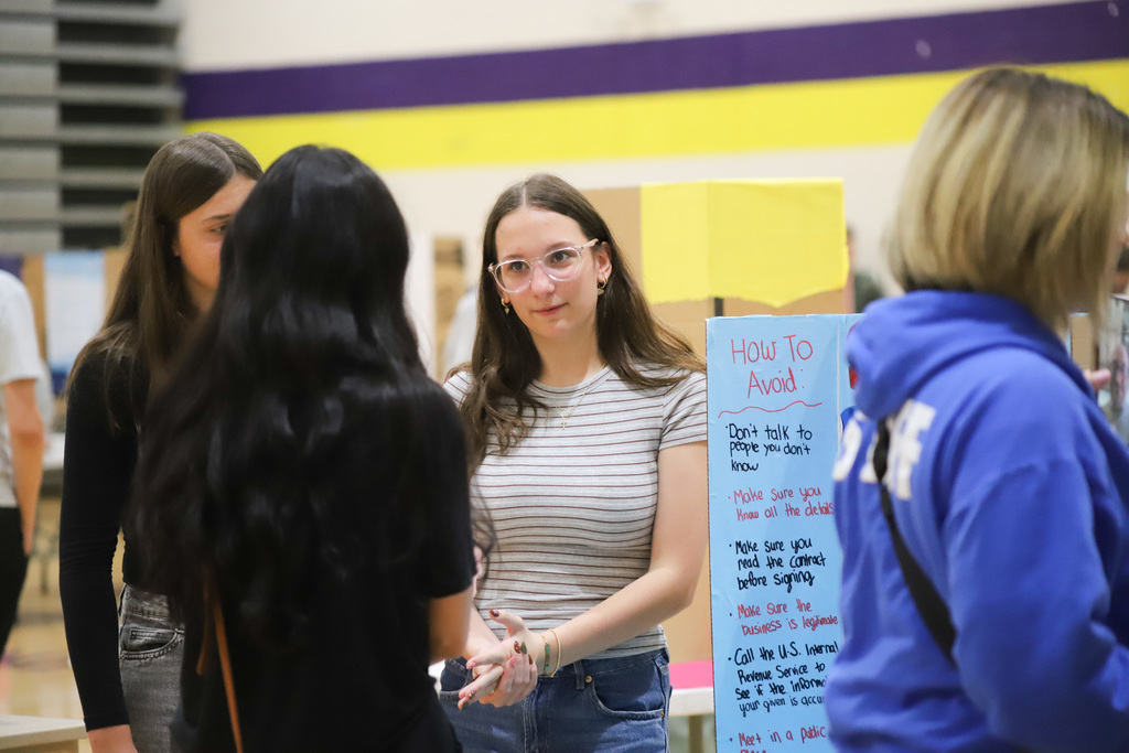 MWMS Human Rights Expo