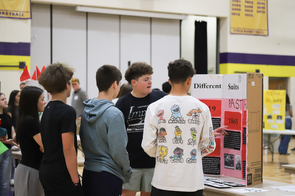 MWMS Human Rights Expo