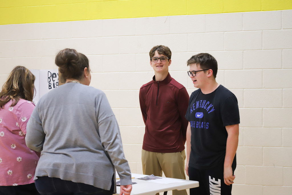 MWMS Human Rights Expo