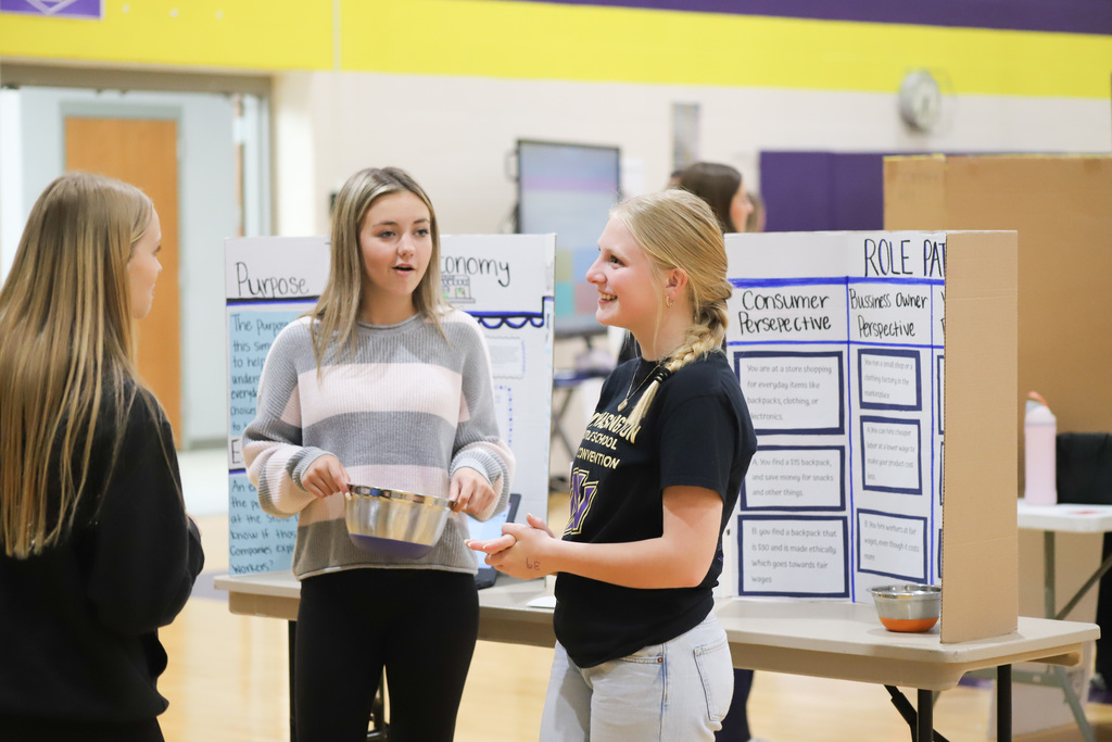 MWMS Human Rights Expo