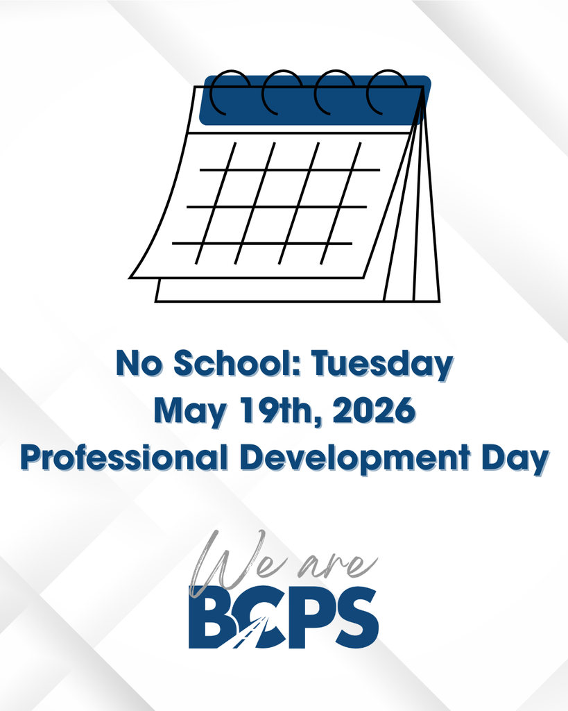 No School: May 19th