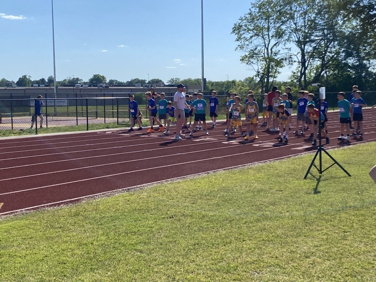 track
