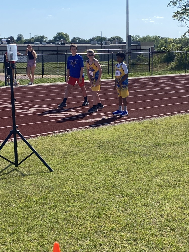 track