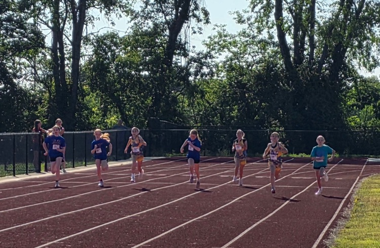 track