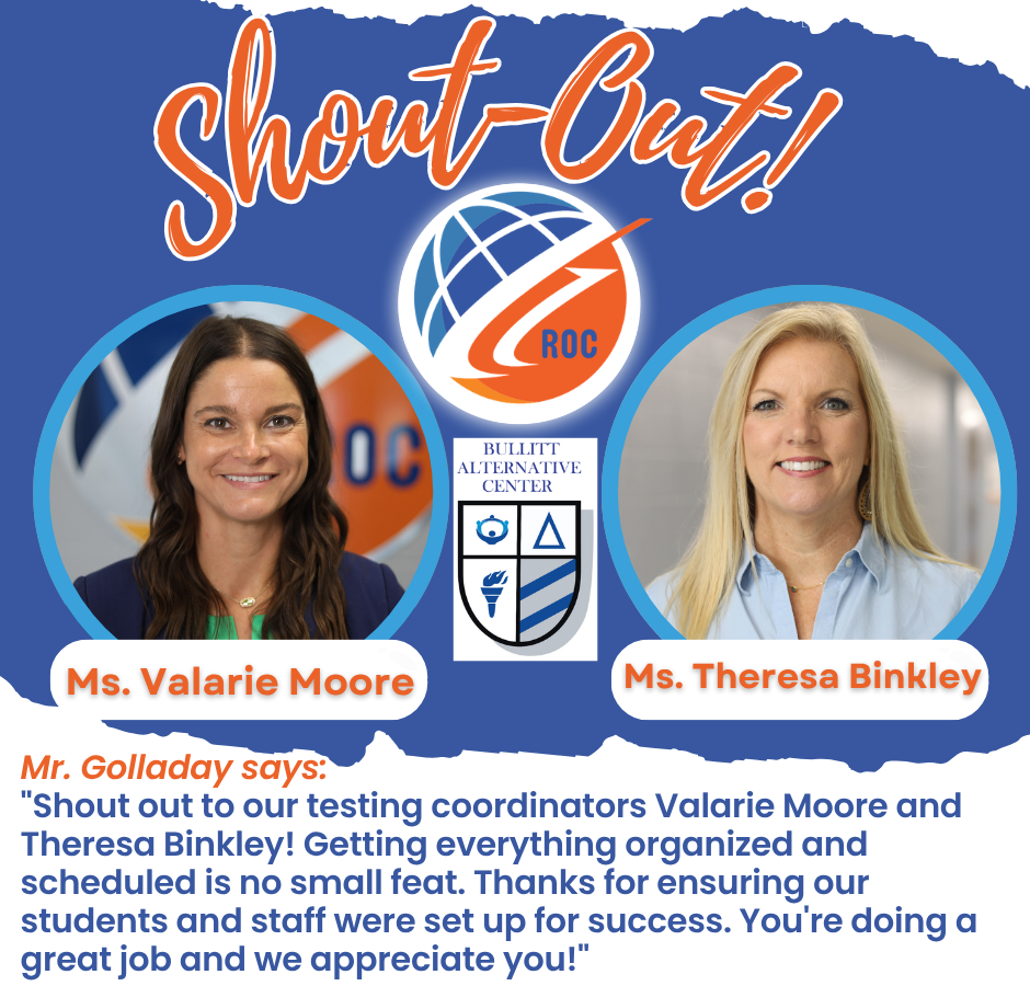 Valarie Moore, Theresa Binkley