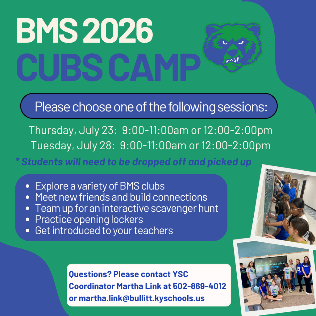 Cubs Camp