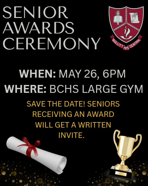 Senior Award Ceremony