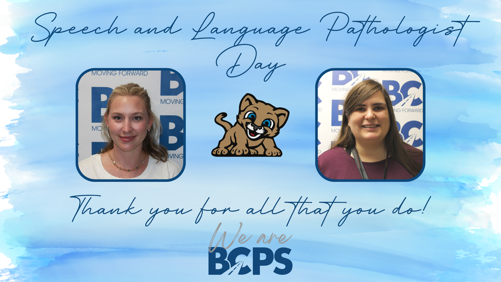 SLP staff Mrs. Mills and Mrs. King