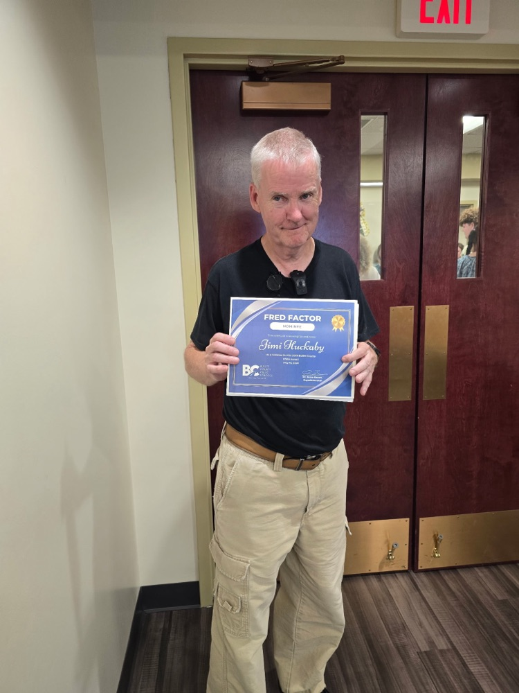 Jimi with certificate 