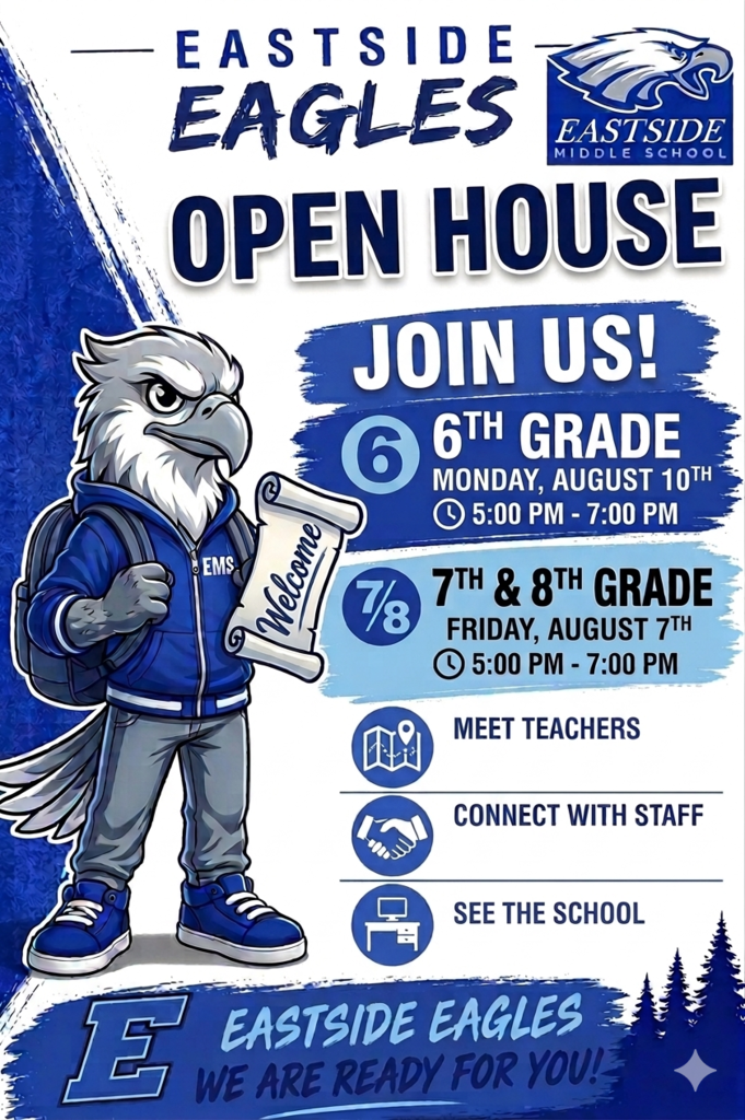 Open House Flyer