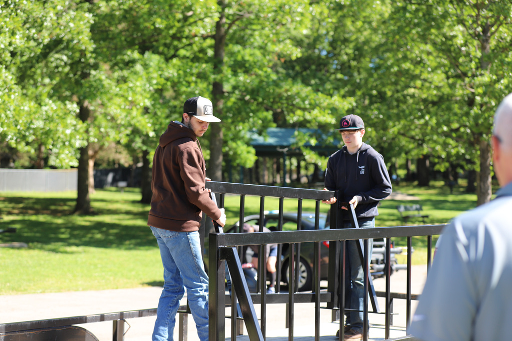 ATC Bike Rack