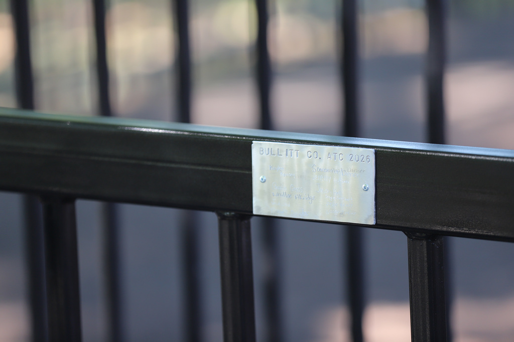 ATC Bike Rack