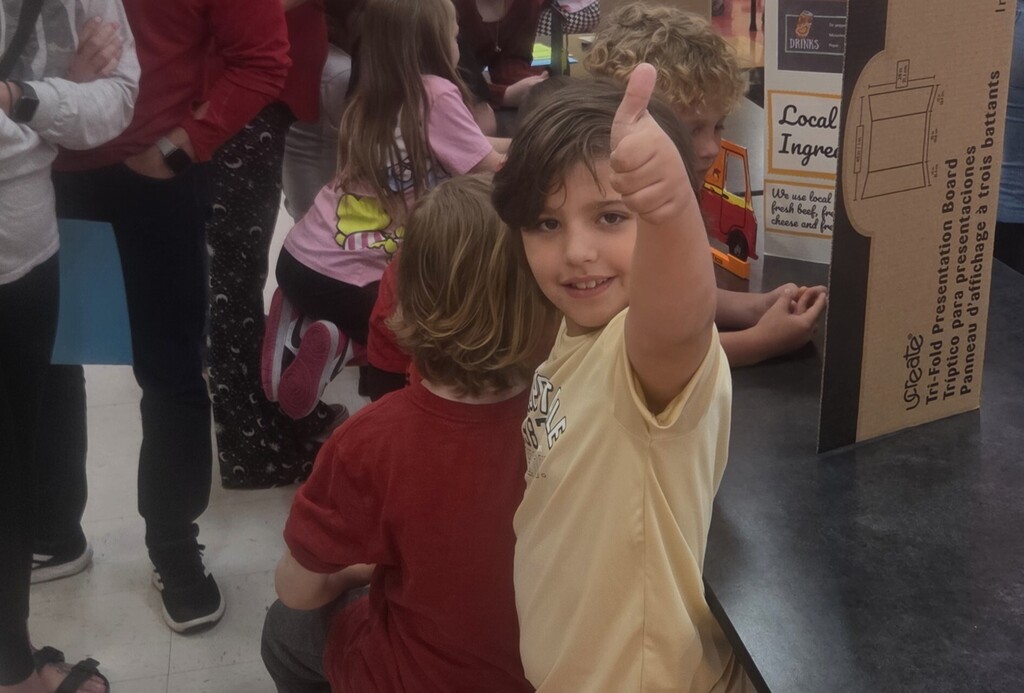 CES Second Grade