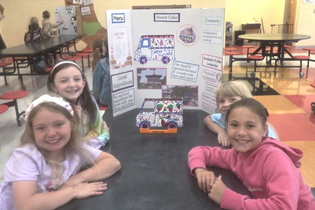 CES Second Grade