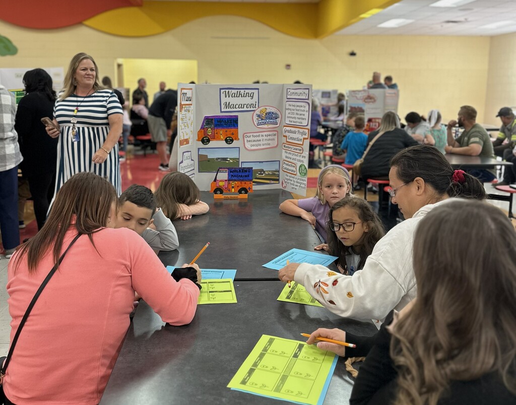 CES Second Grade