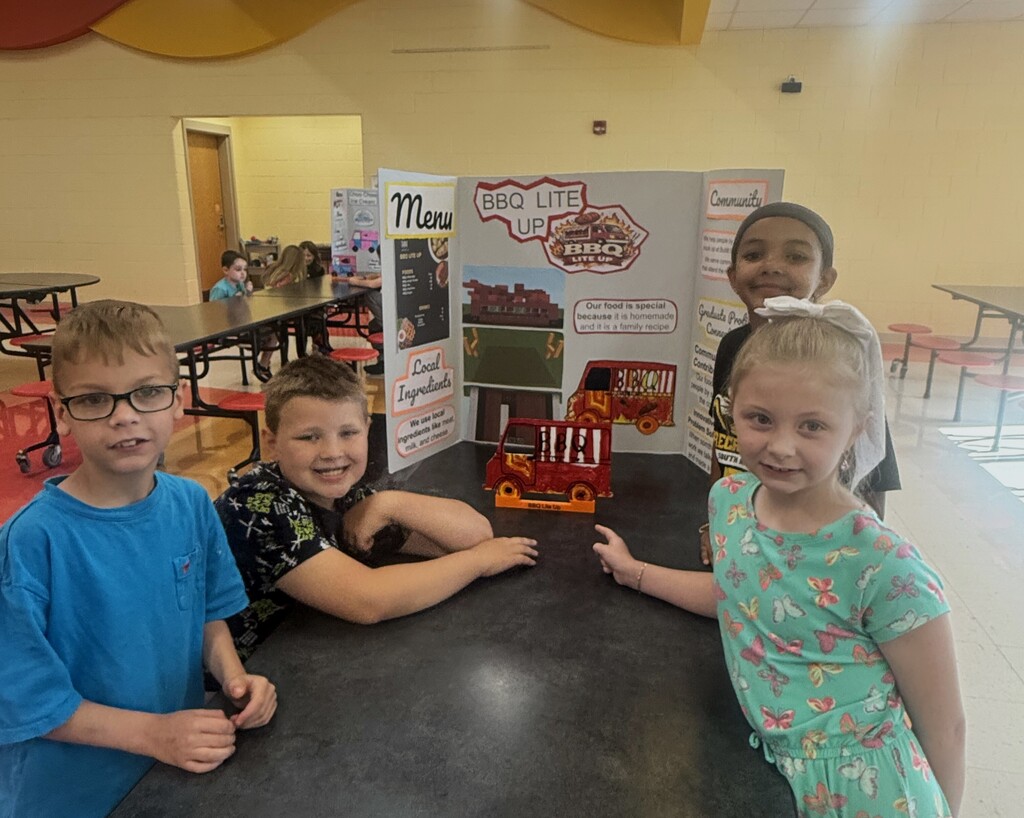 CES Second Grade