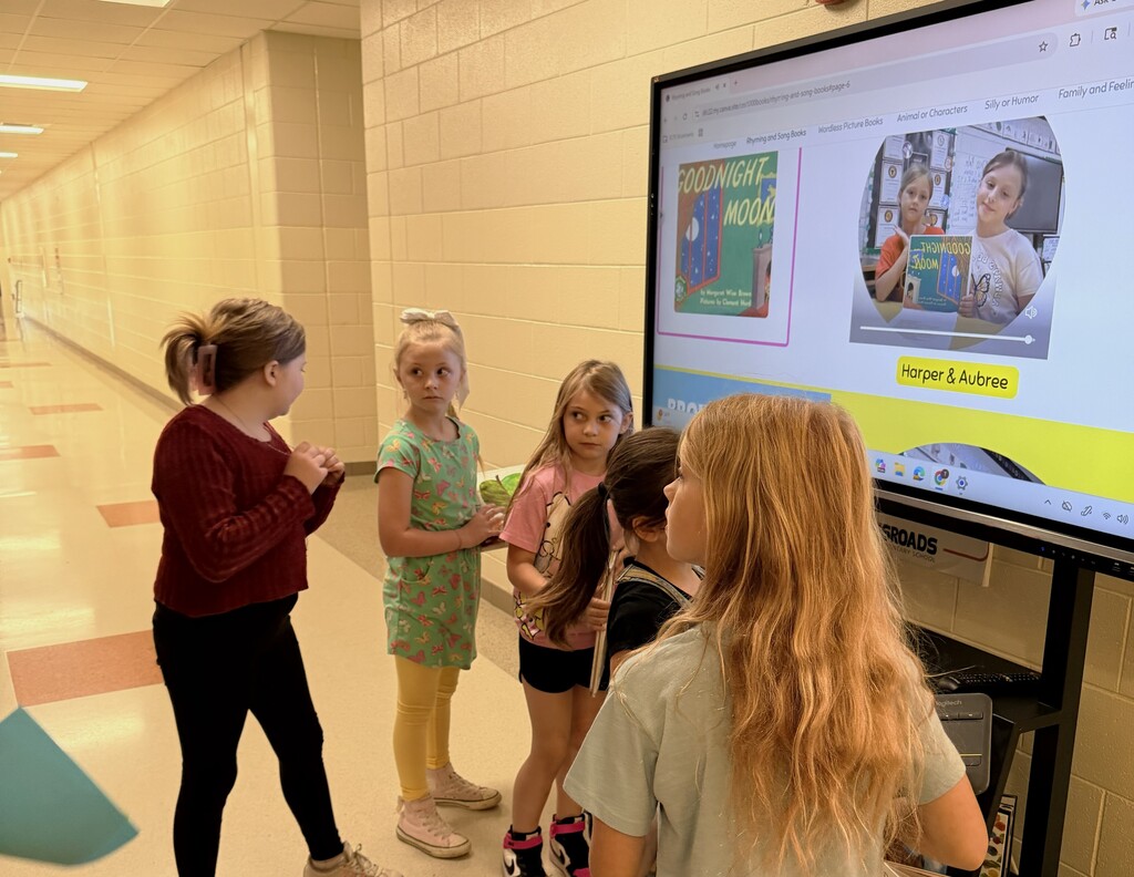 CES Second Grade