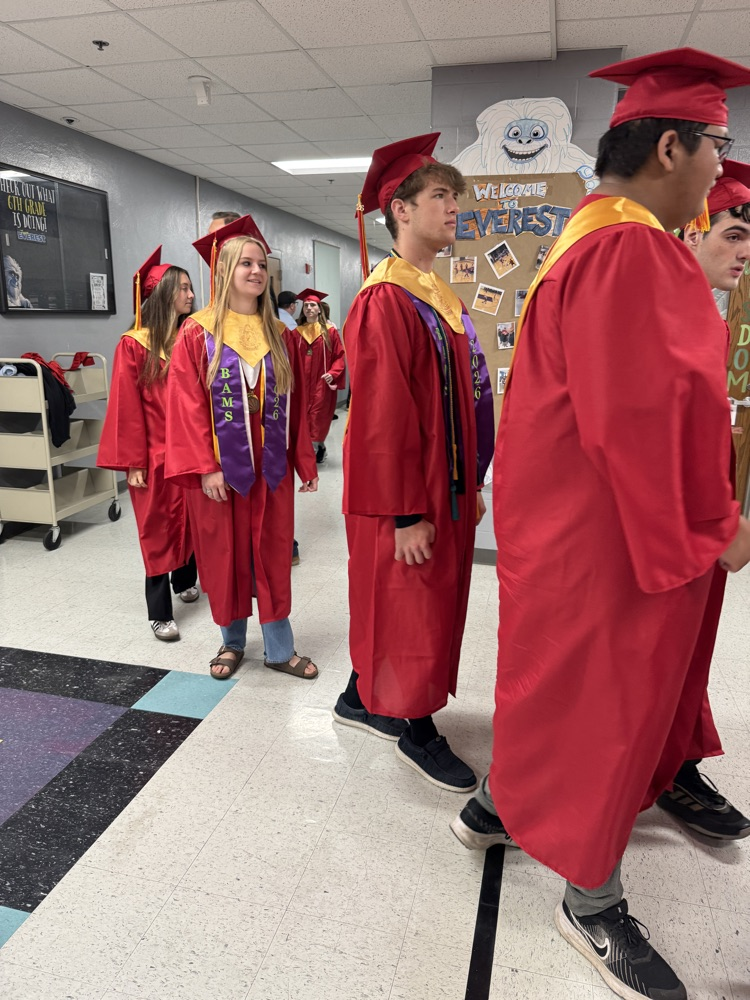 BEHS Seniors