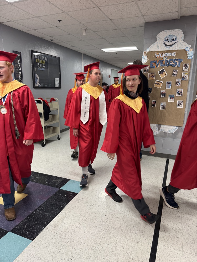 BEHS Seniors