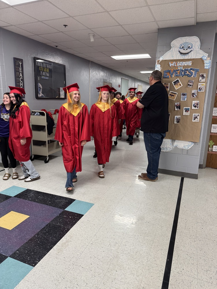 BEHS Seniors