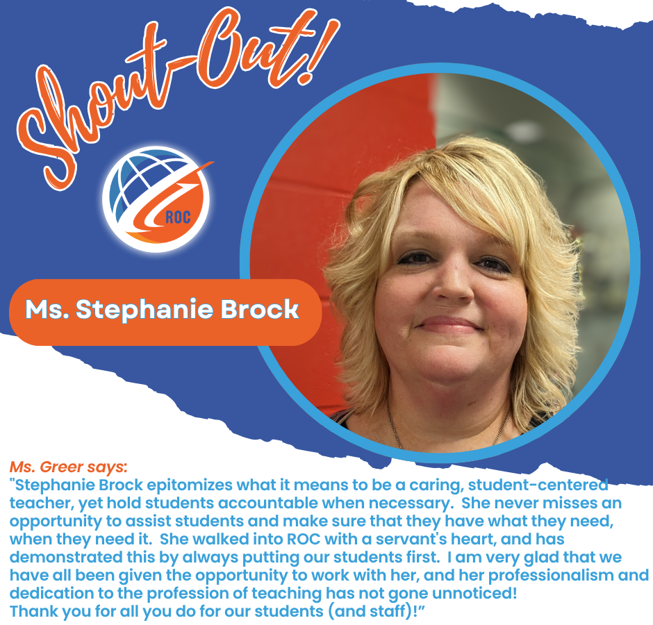 Stephanie Brock