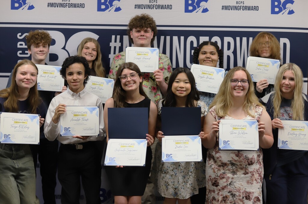 May 18th Board Meeting
