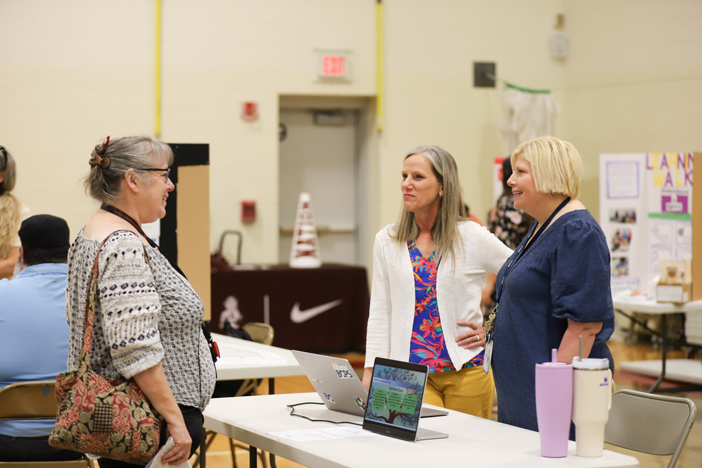 Educator Showcase