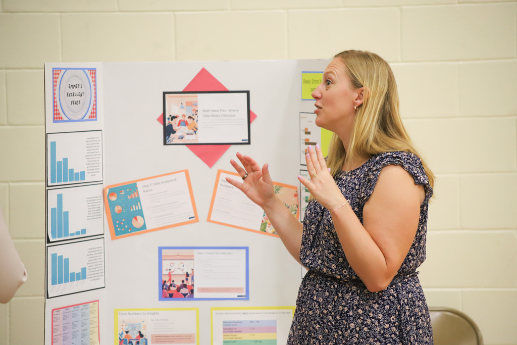 Educator Showcase