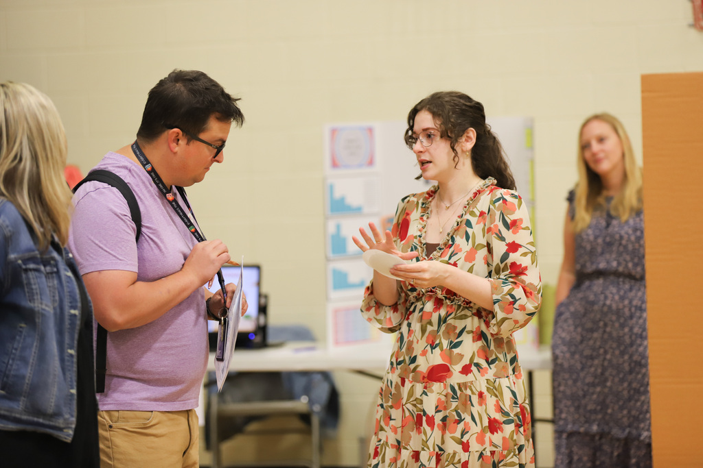 Educator Showcase