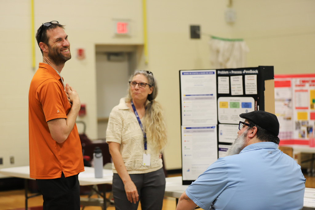 Educator Showcase