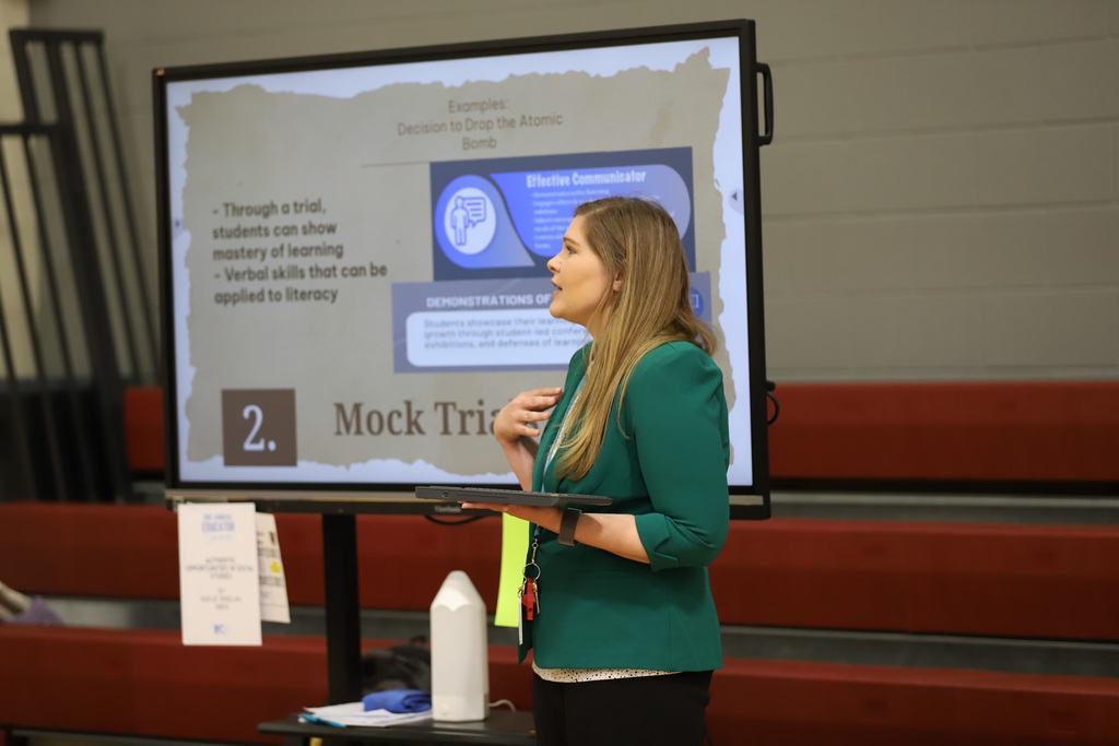 Educator Showcase