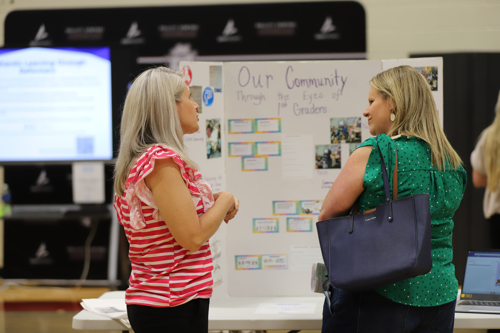 Educator Showcase