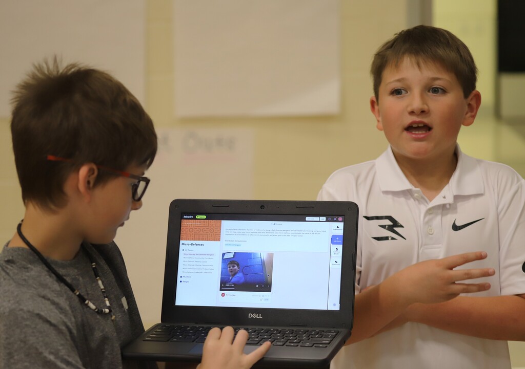 Educator Showcase