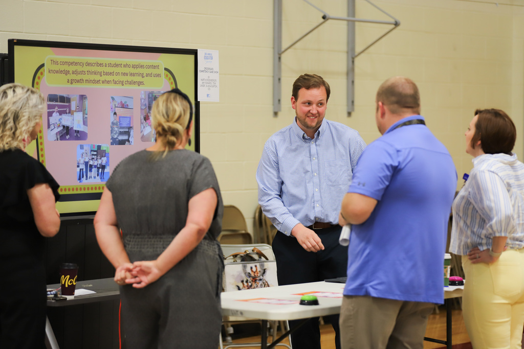 Educator Showcase