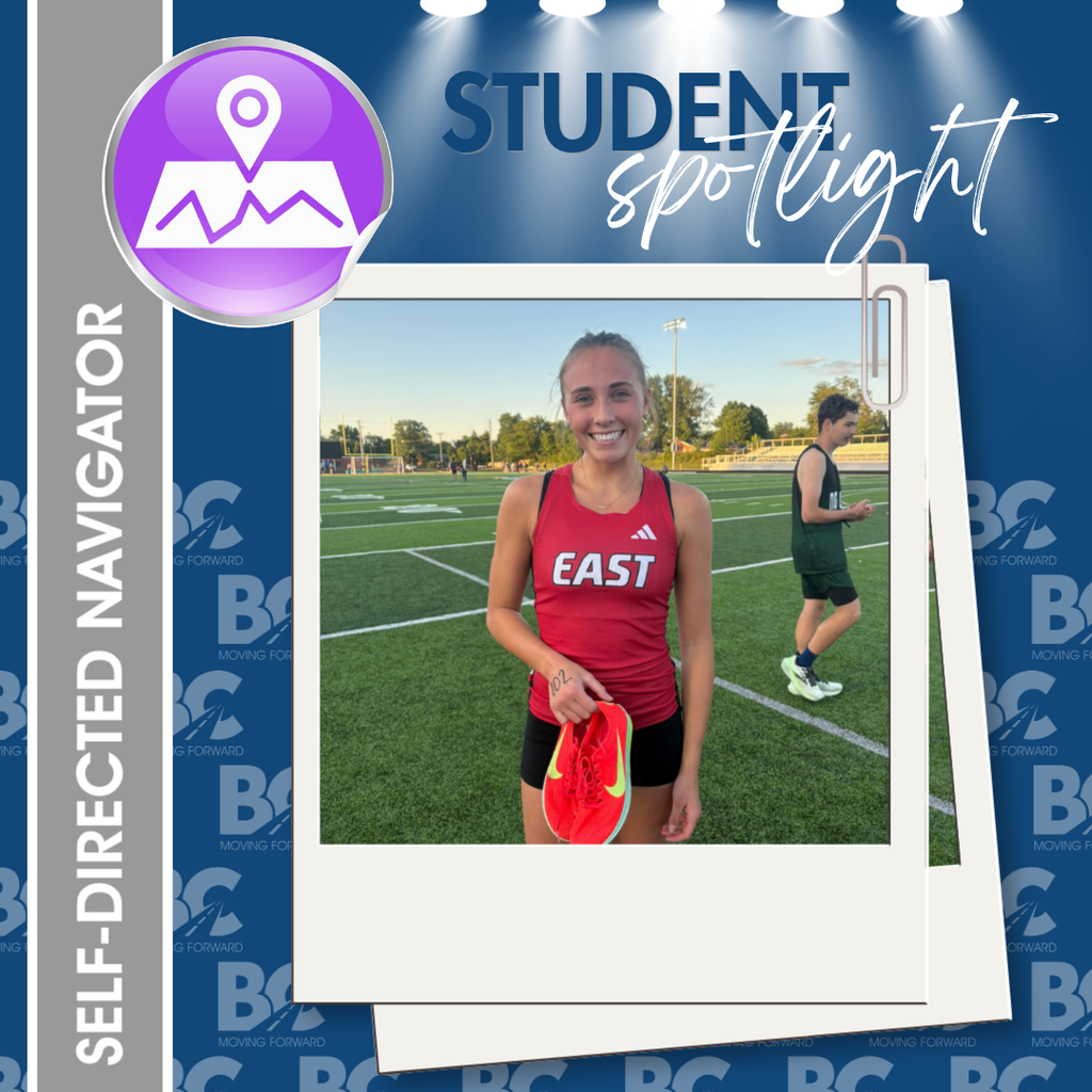 student spotlight