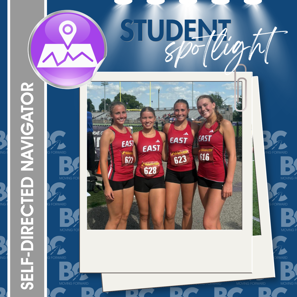 student spotlight