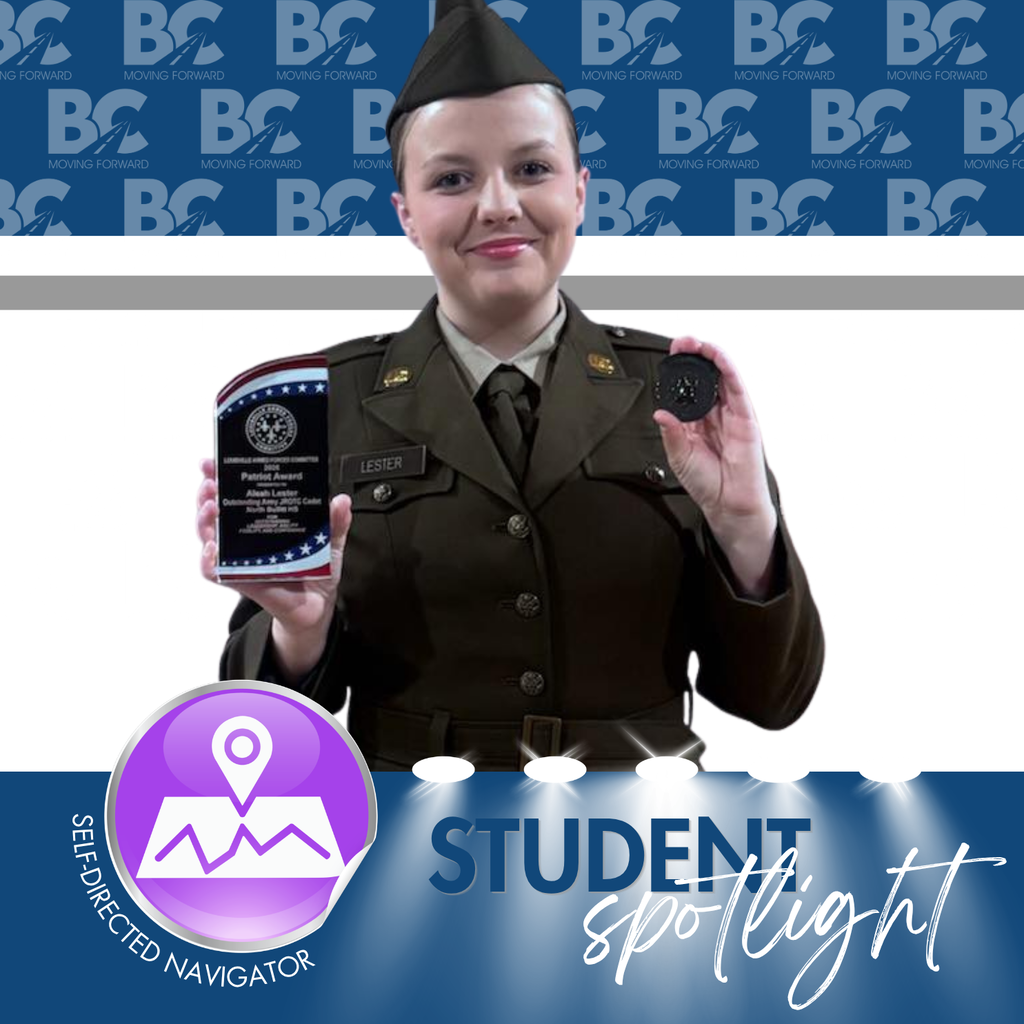 student spotlight