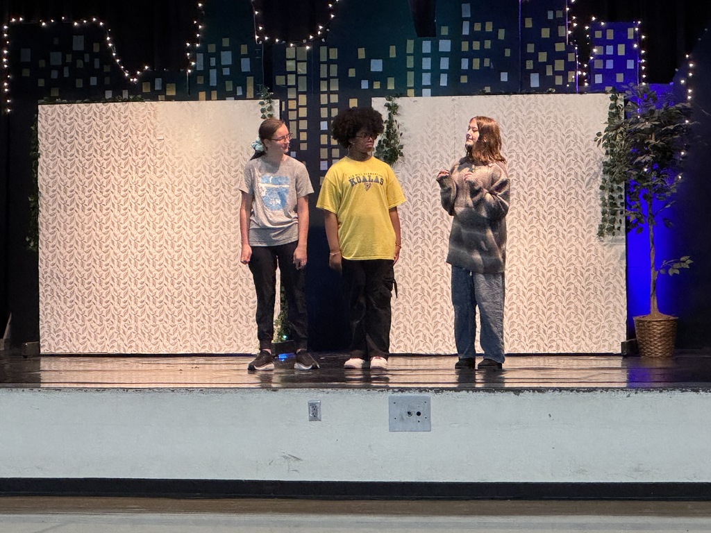 Legally Blonde at MWMS 
