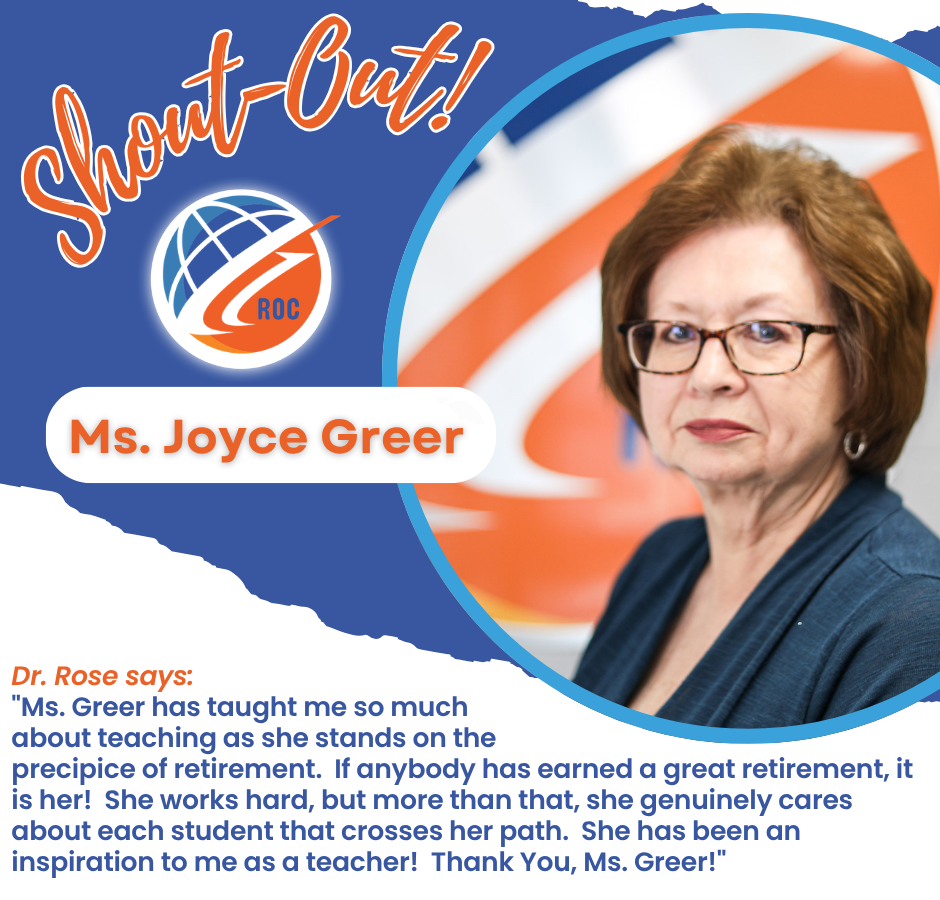 Joyce Greer