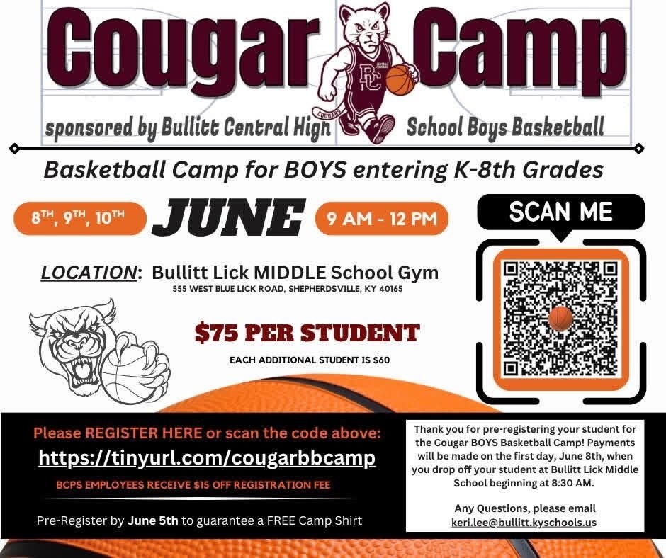 Cougar Camp