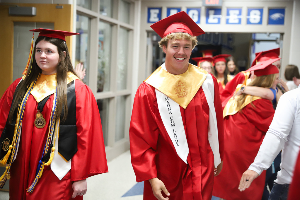 BCPS Graduation
