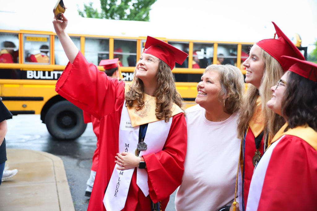 BCPS Graduation