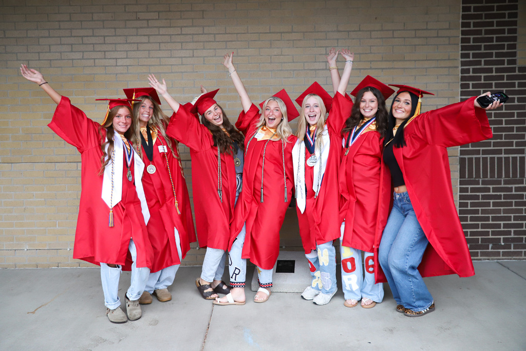 BCPS Graduation