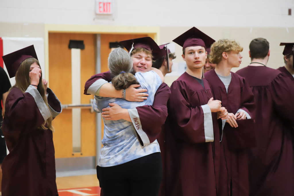 BCPS Graduation