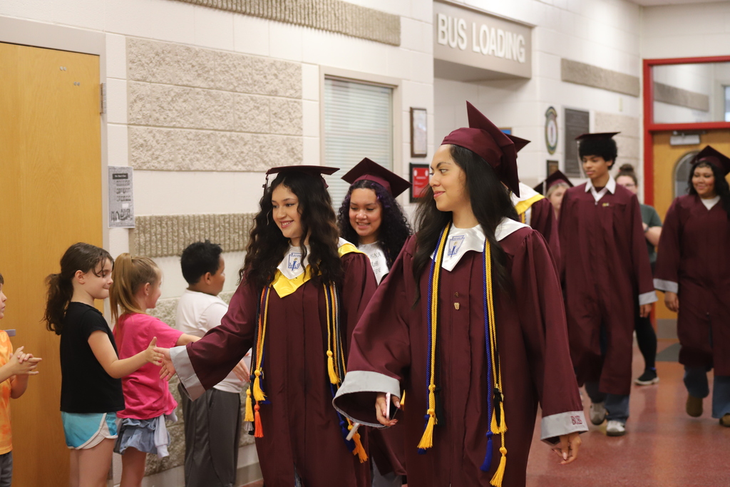 BCPS Graduation